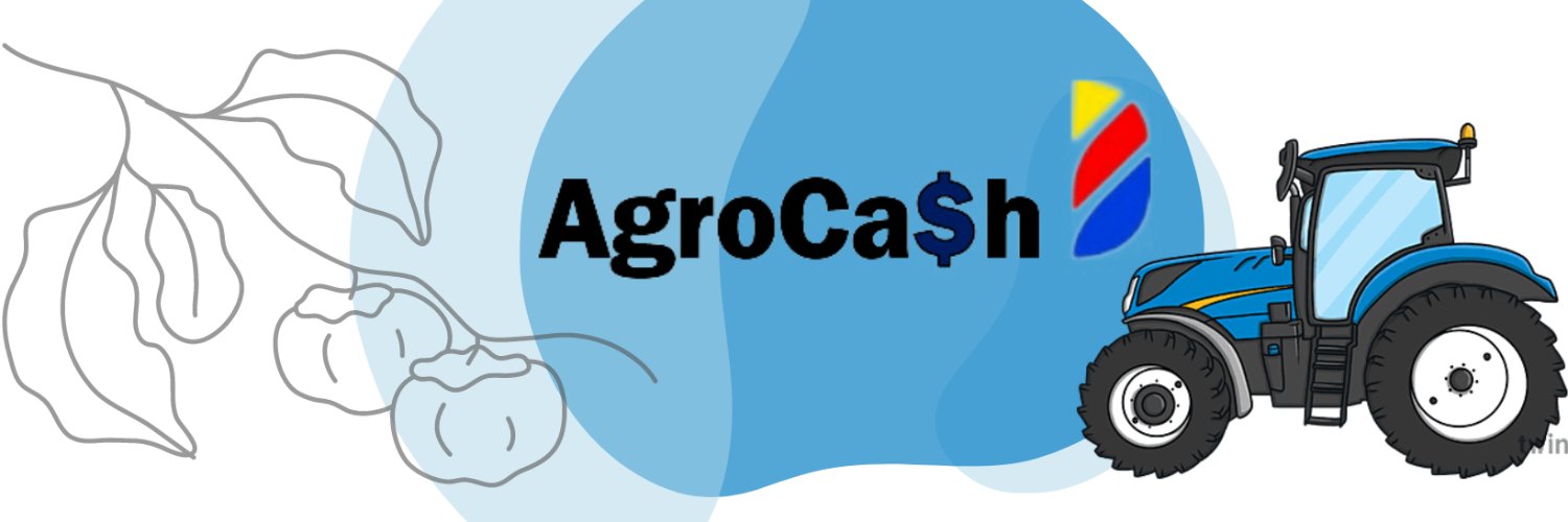 AGROCA$H banner