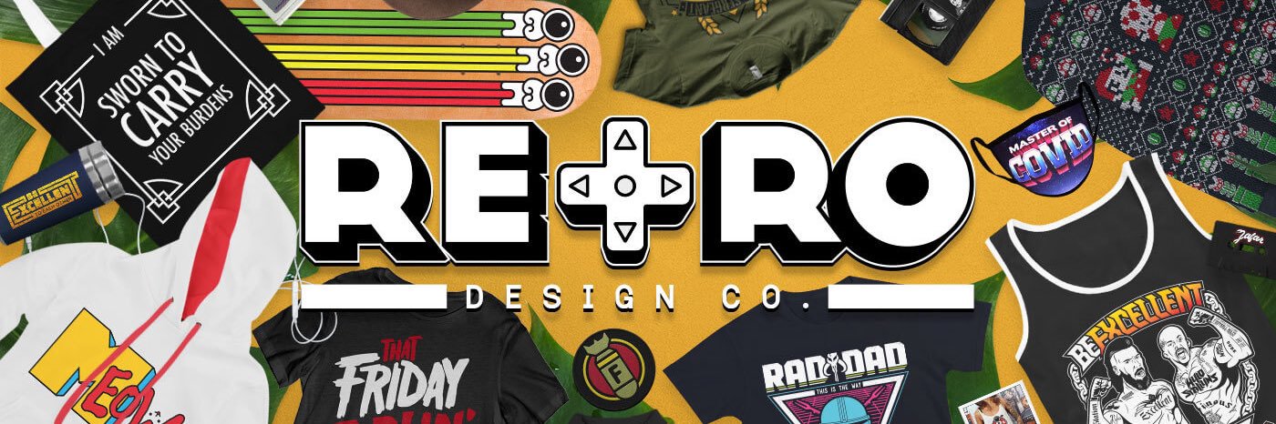 RetroReview - Retro Design Co banner
