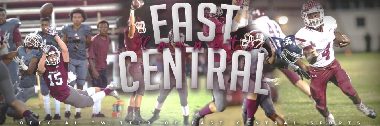 East Central Sports banner