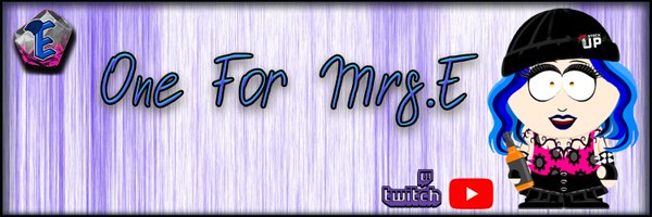 OneForMrsE Profile Banner