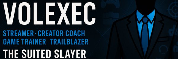 VolExec Profile Banner