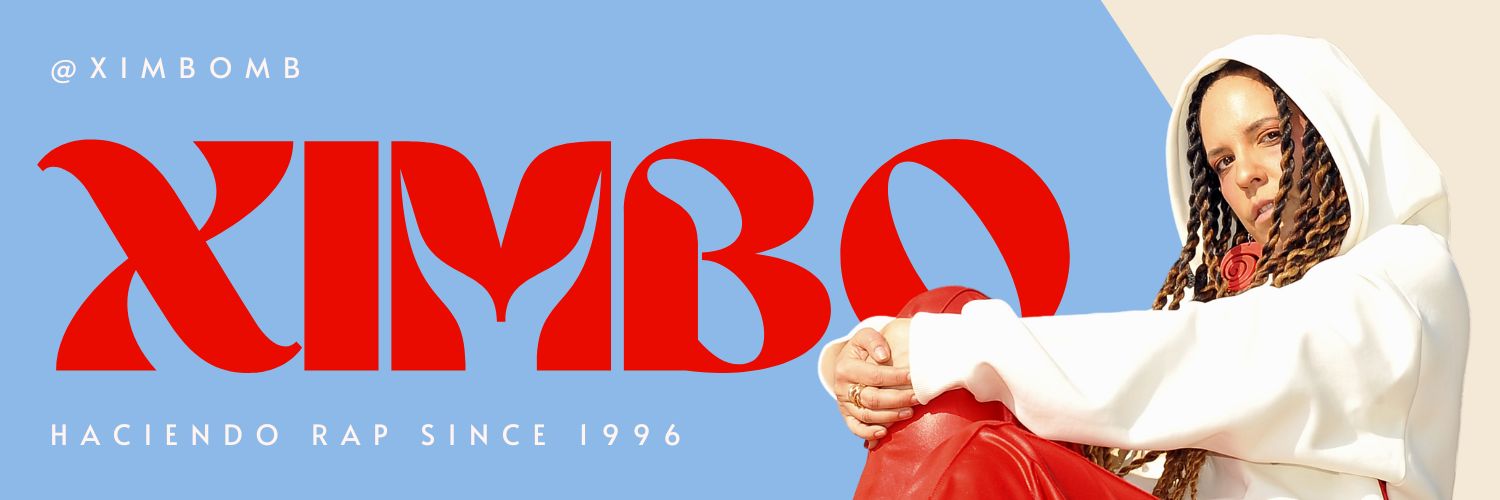 ximbomb's profile banner image