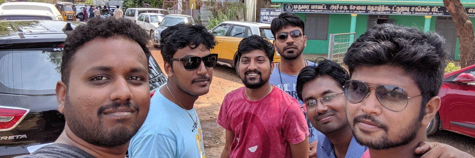 kvk_vinoth's profile banner image