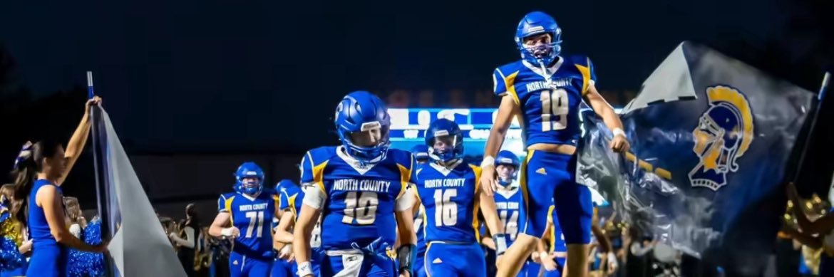 nc student section banner