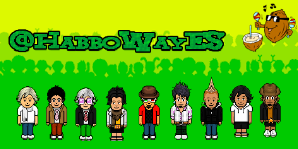 HabboWayES's profile banner image