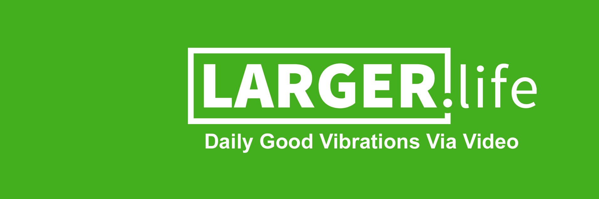 LargerLifeMedia's profile banner image