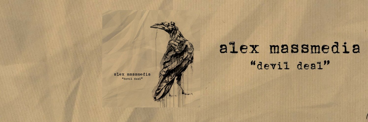 AlexMassmedia's profile banner image