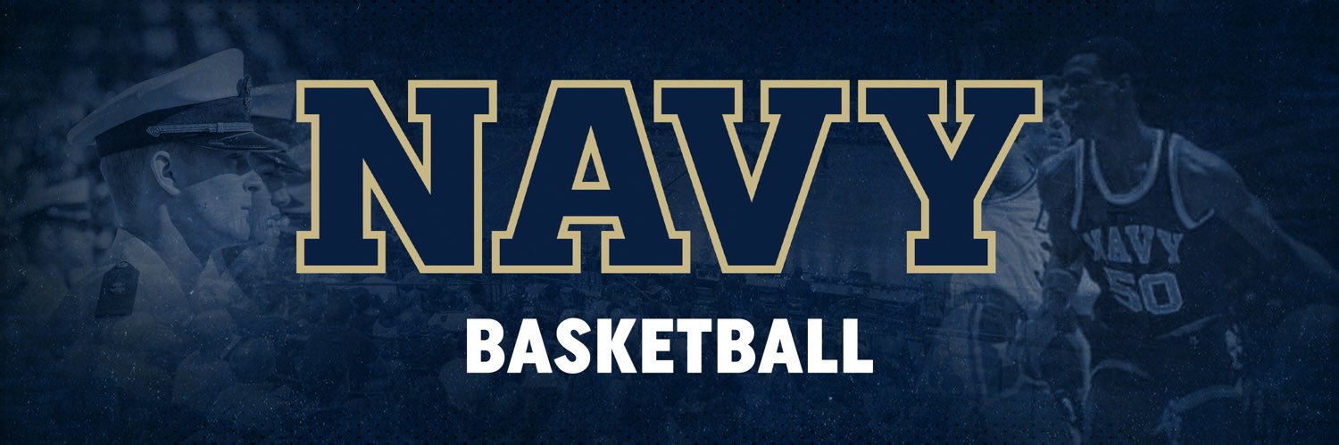 Navy Men’s Basketball's banner