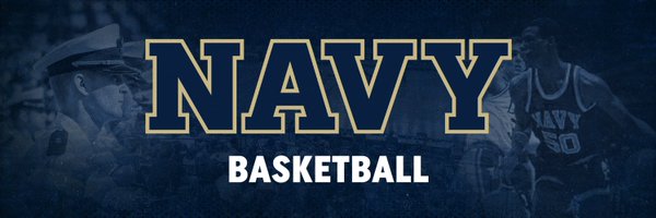 NavyBasketball Profile Banner