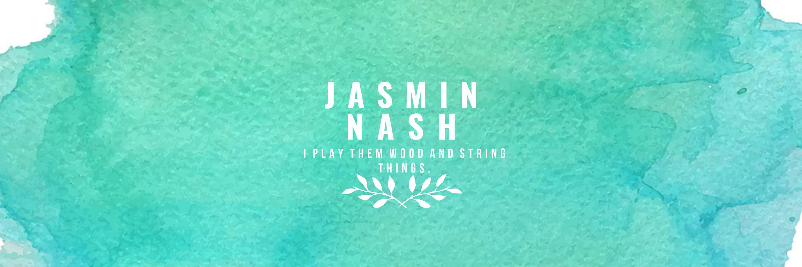 JasmInNash's profile banner image