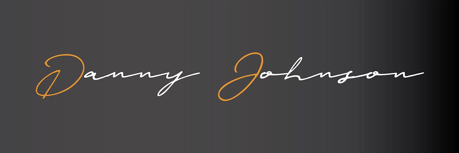 Danny Johnson banner