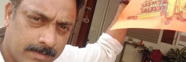 Sunilkand's profile banner image