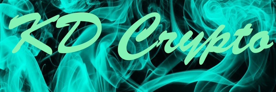 KD Crypto banner