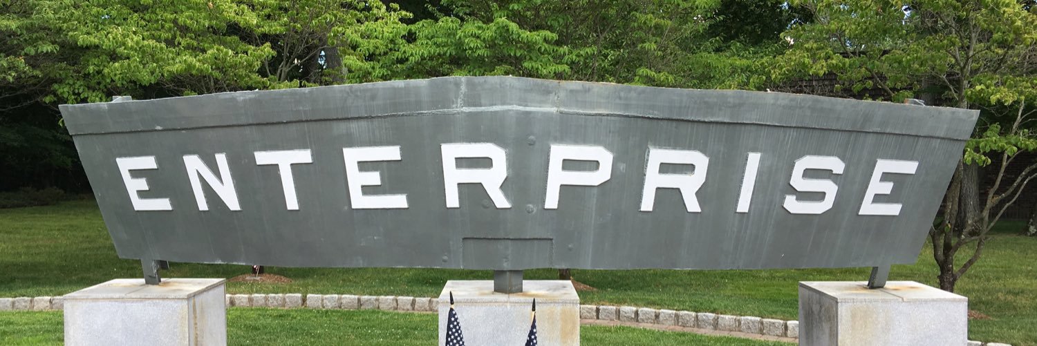 James M. Fraleigh banner