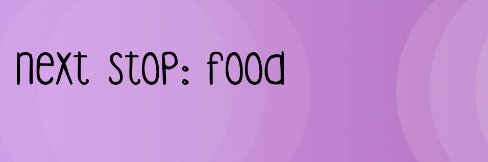 nextstopfood's profile banner image