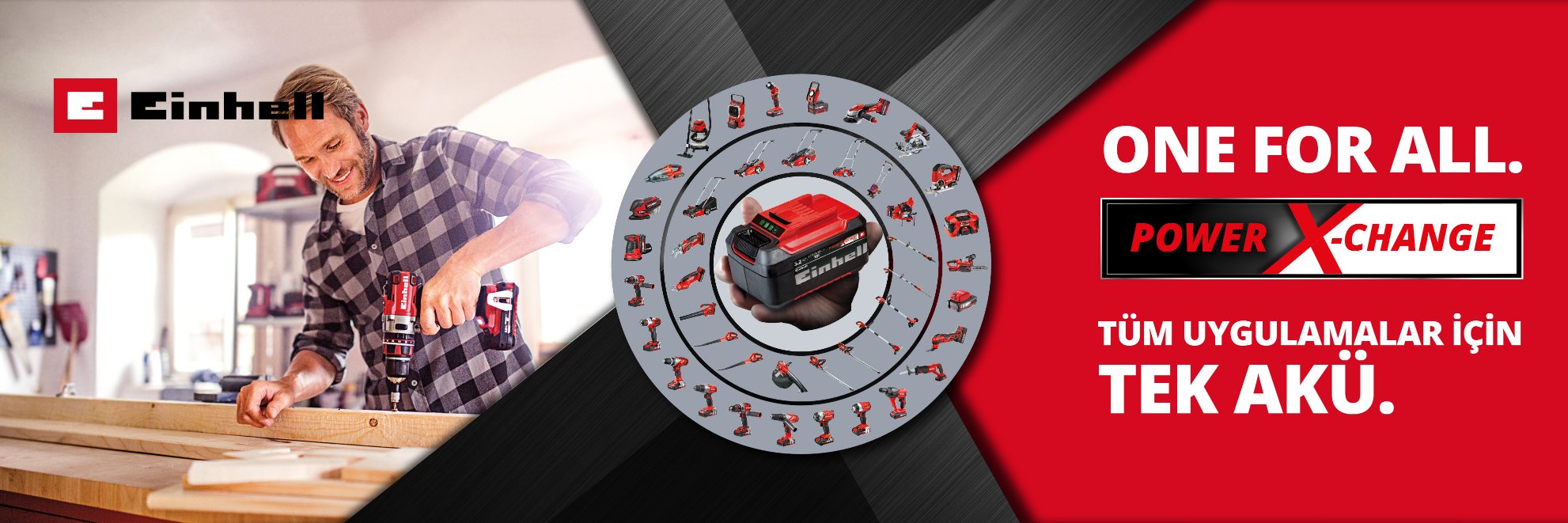 EinhellTurkey's profile banner image