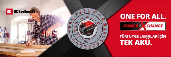 EinhellTurkey Profile Banner
