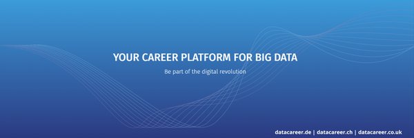DataCareer Profile Banner