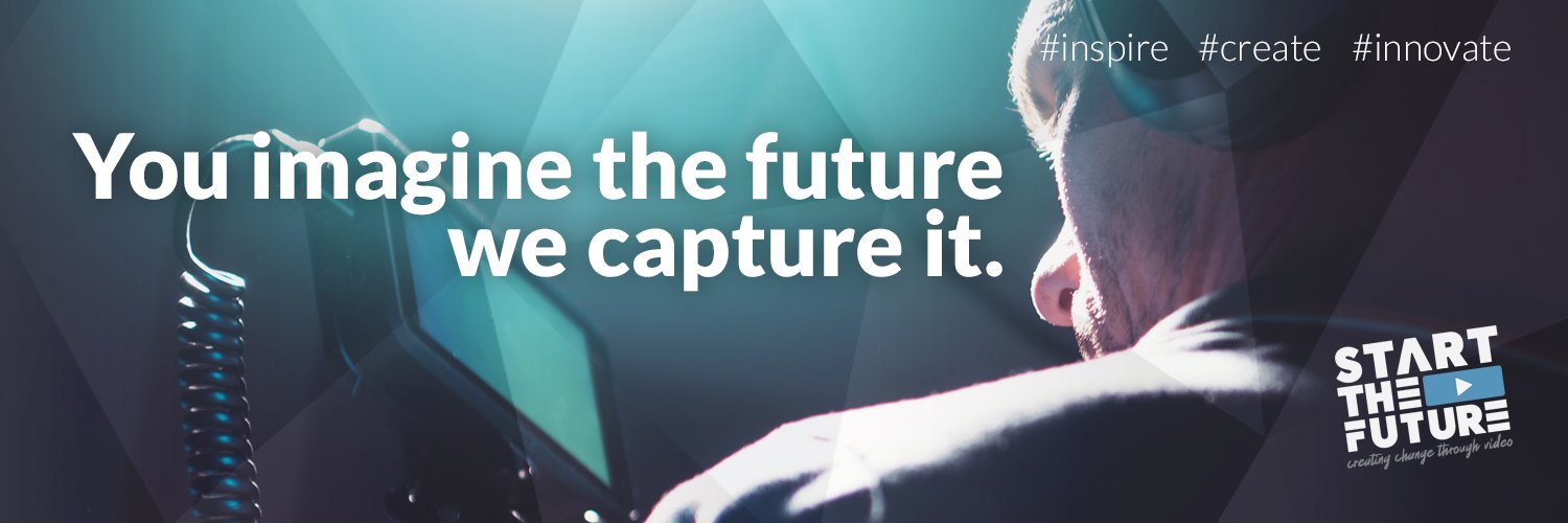 Start the Future banner