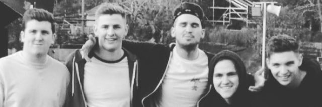 Rhys Lloyd banner
