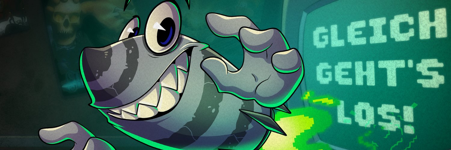 Retromissile (At war with AI) banner