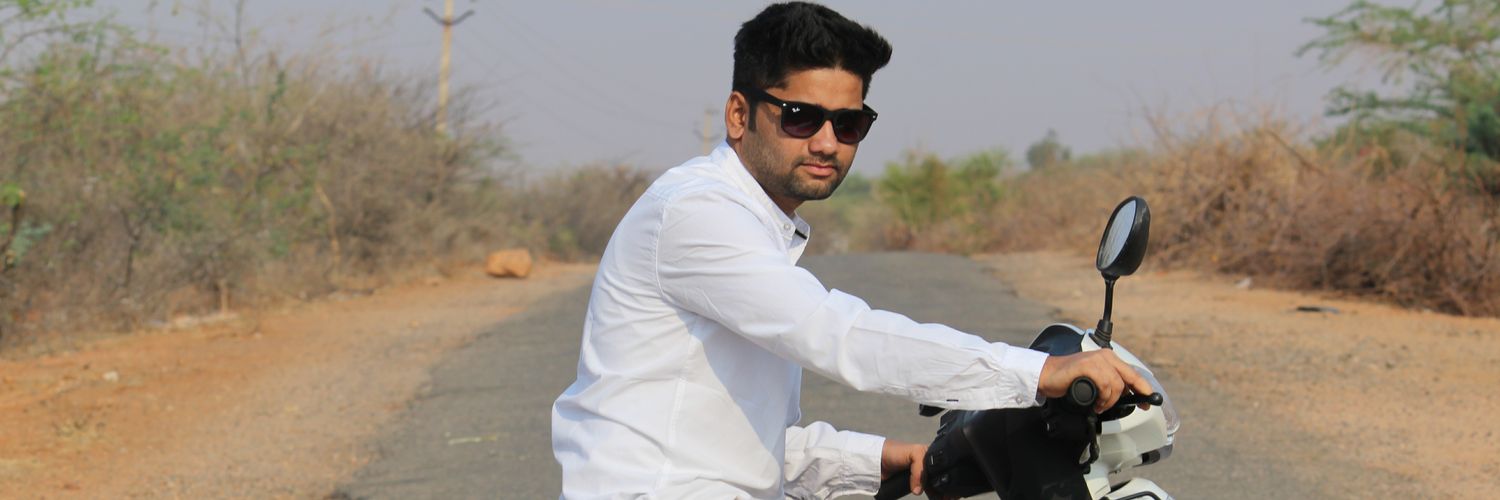 IamMadhuc's profile banner image