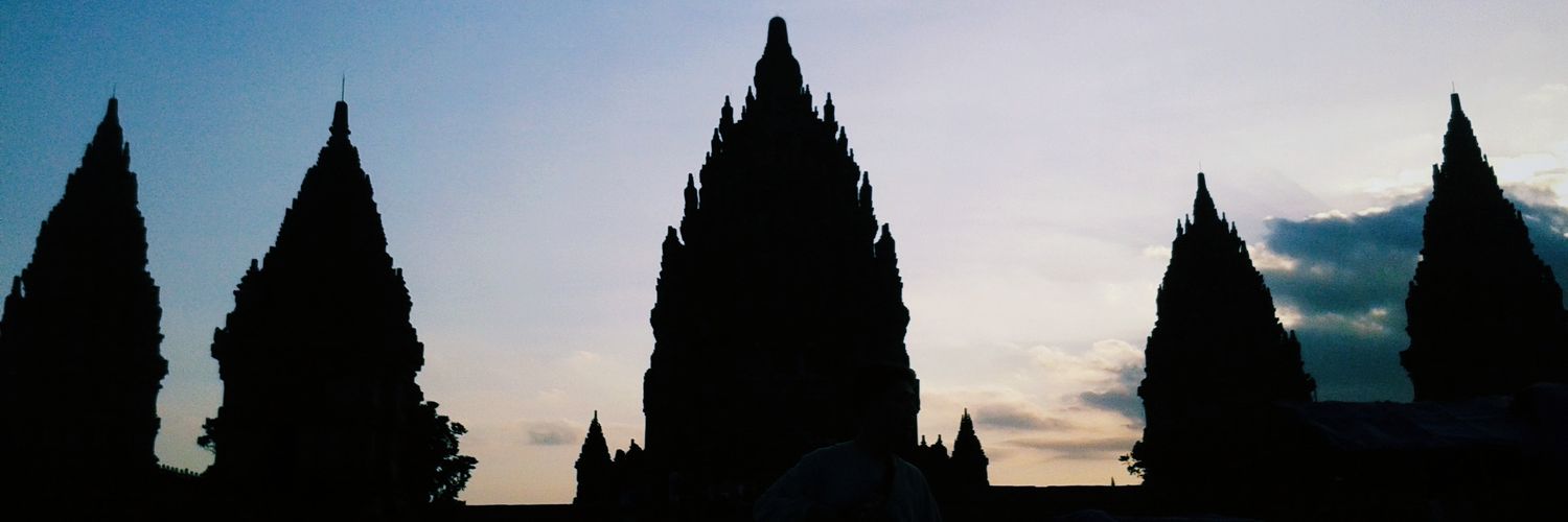 wahyusesa's profile banner image
