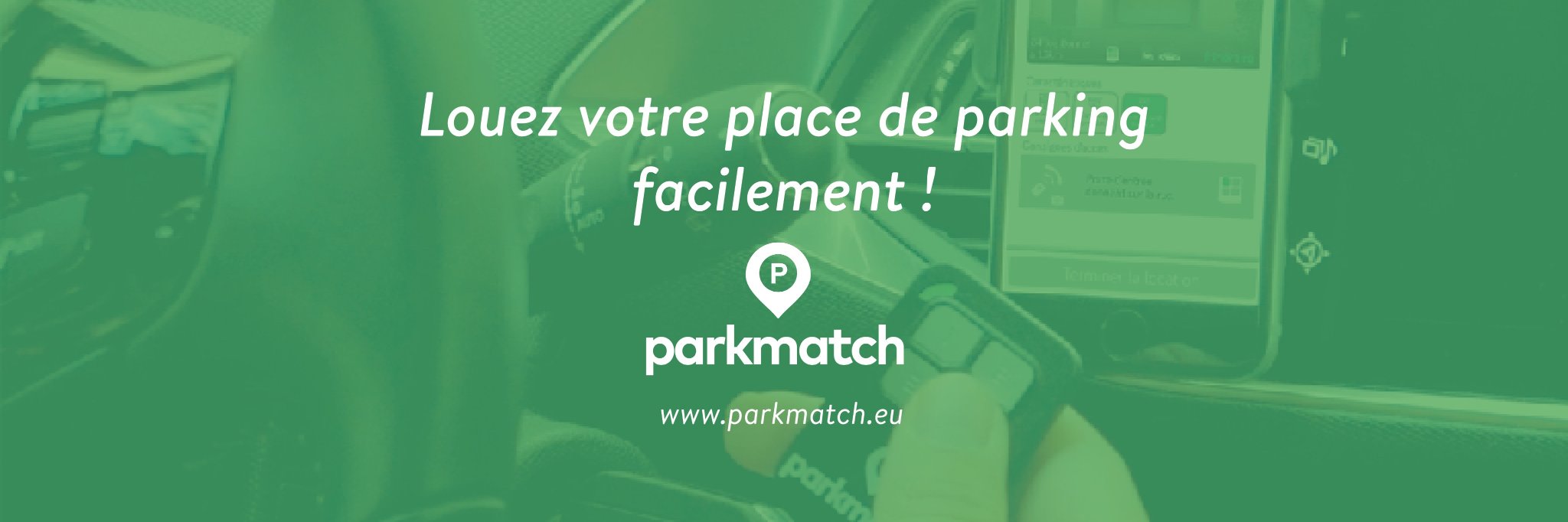 Parkmatch banner