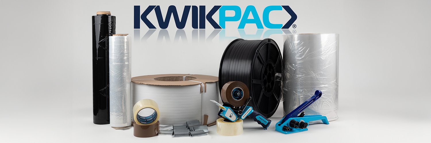 Kwikpac banner