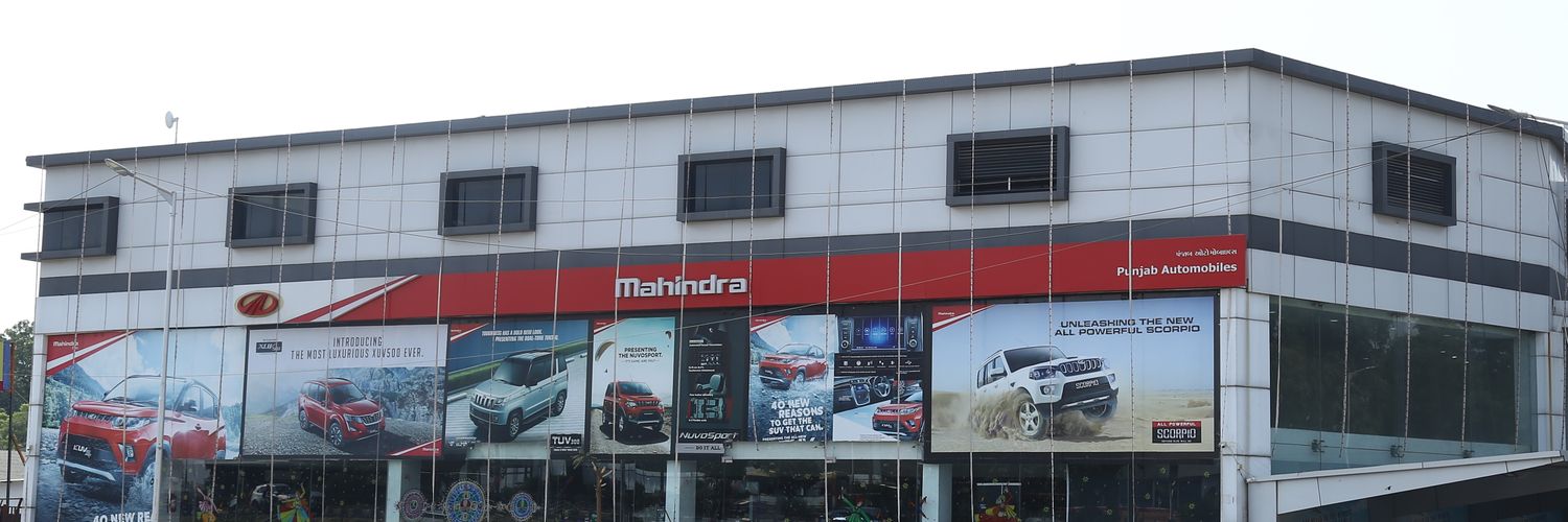 Mahindra Punjab Auto banner