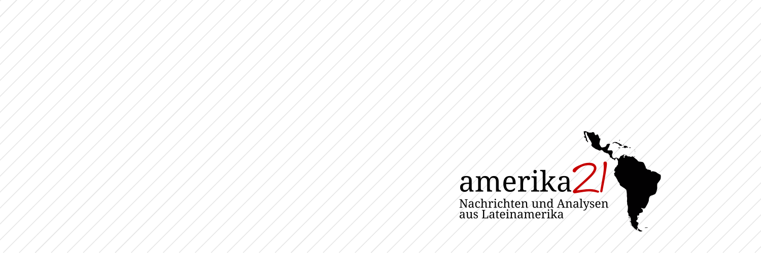 amerika21 banner