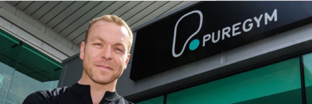 Pure Gym Charlton banner