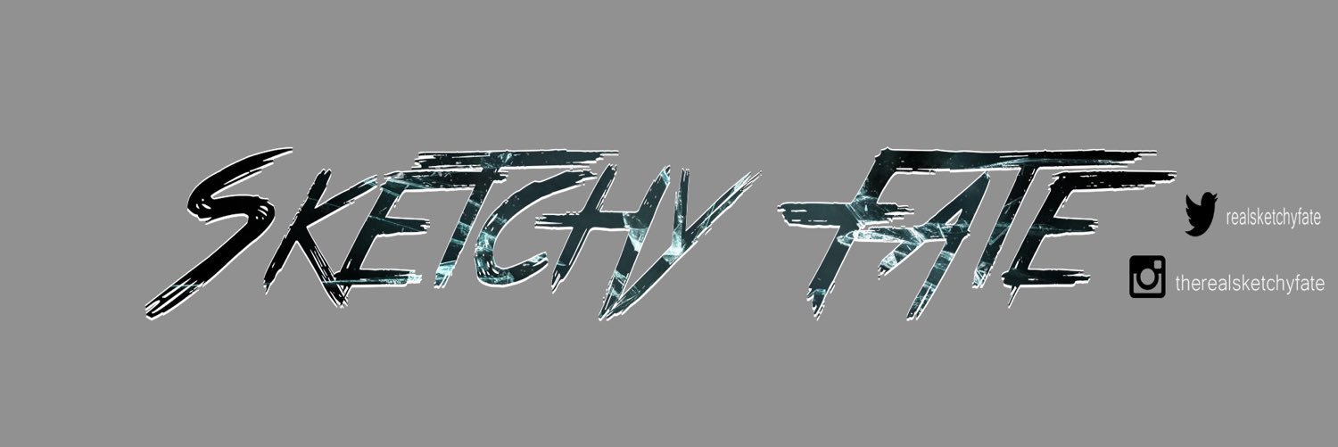 Sketchy Fate™️ banner