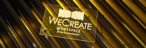 WeCreateIRL Profile Banner