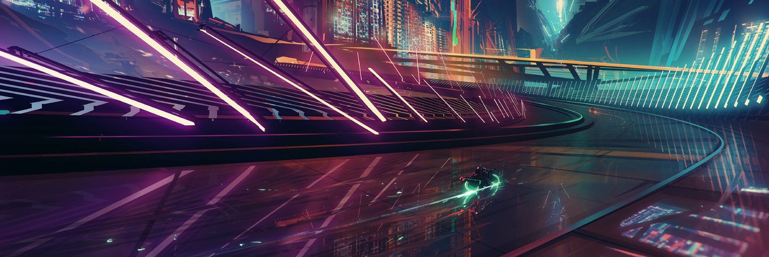 haripako's profile banner image