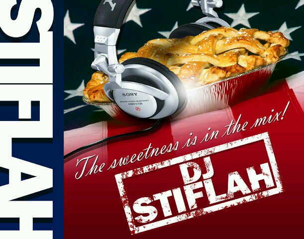 djstiflah's profile banner image