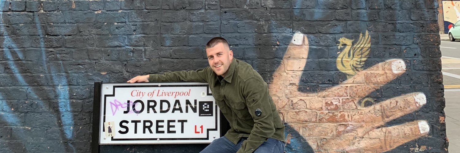 Jordan Smith banner