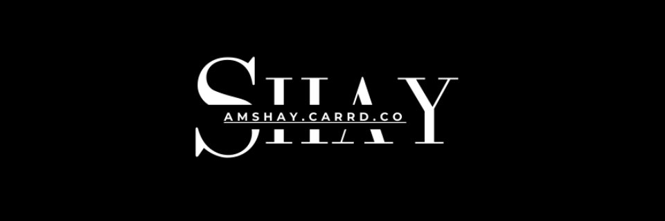 SHAY banner