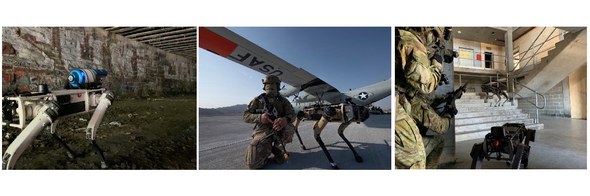 Ghost Robotics banner