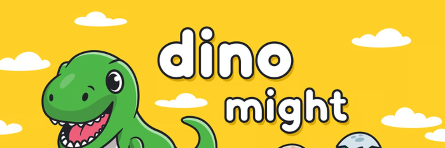 Dinomight92's profile banner image