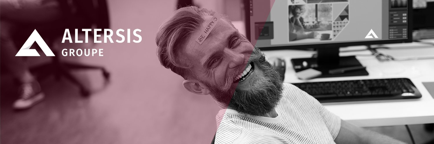 ALTERSIS Jobs & Innovation banner