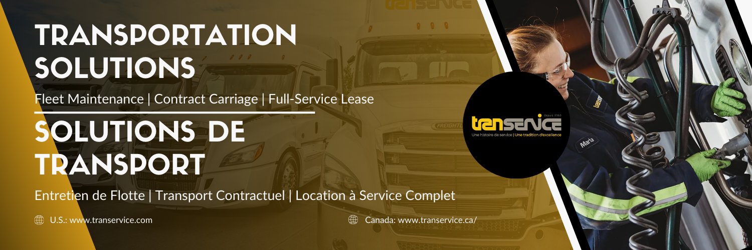 Transervice Logistics Inc. banner