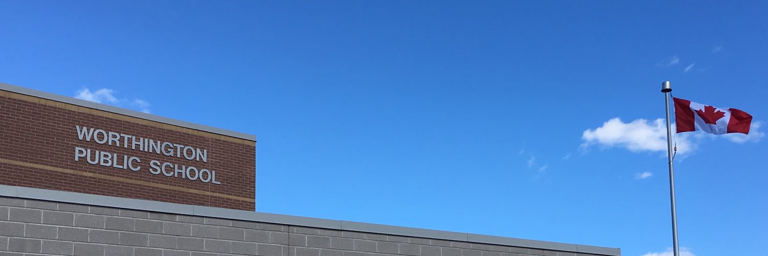 Worthington PS banner