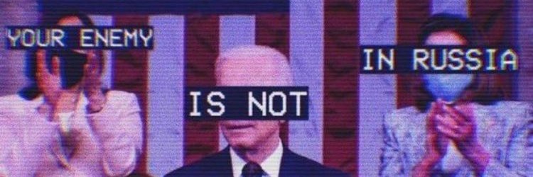 Voodoo 🏴󠁧󠁢󠁥󠁮󠁧󠁿*Z*🇷🇺 banner