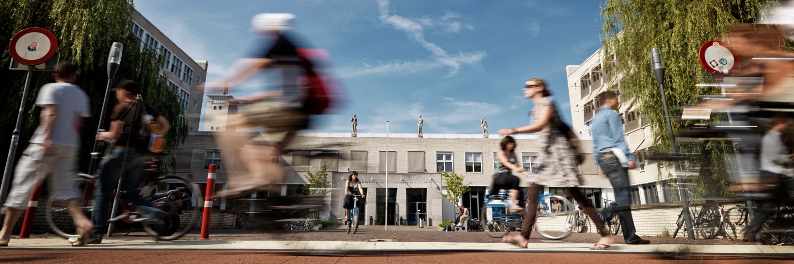 TU Delft | Mechanical Engineering banner