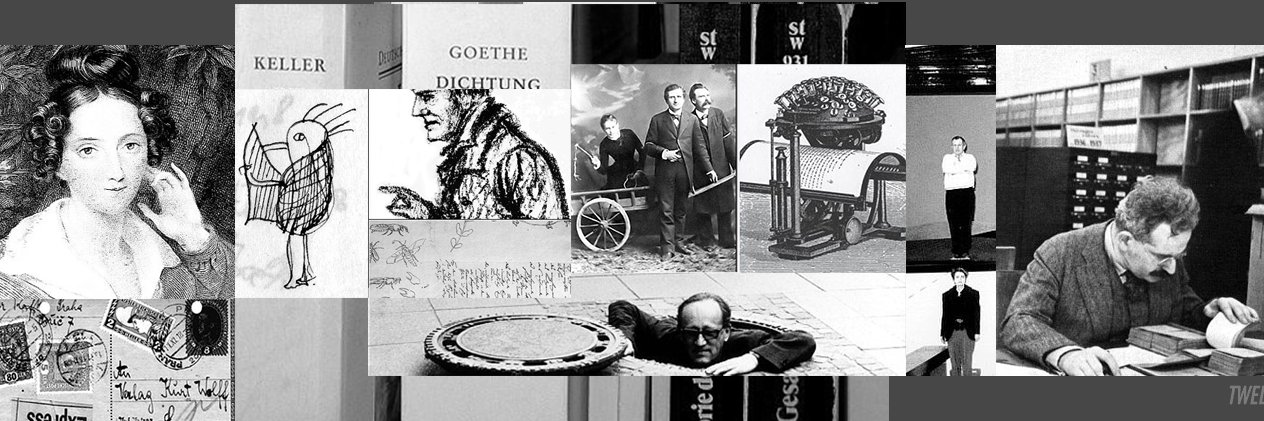 NYU German Dept. banner