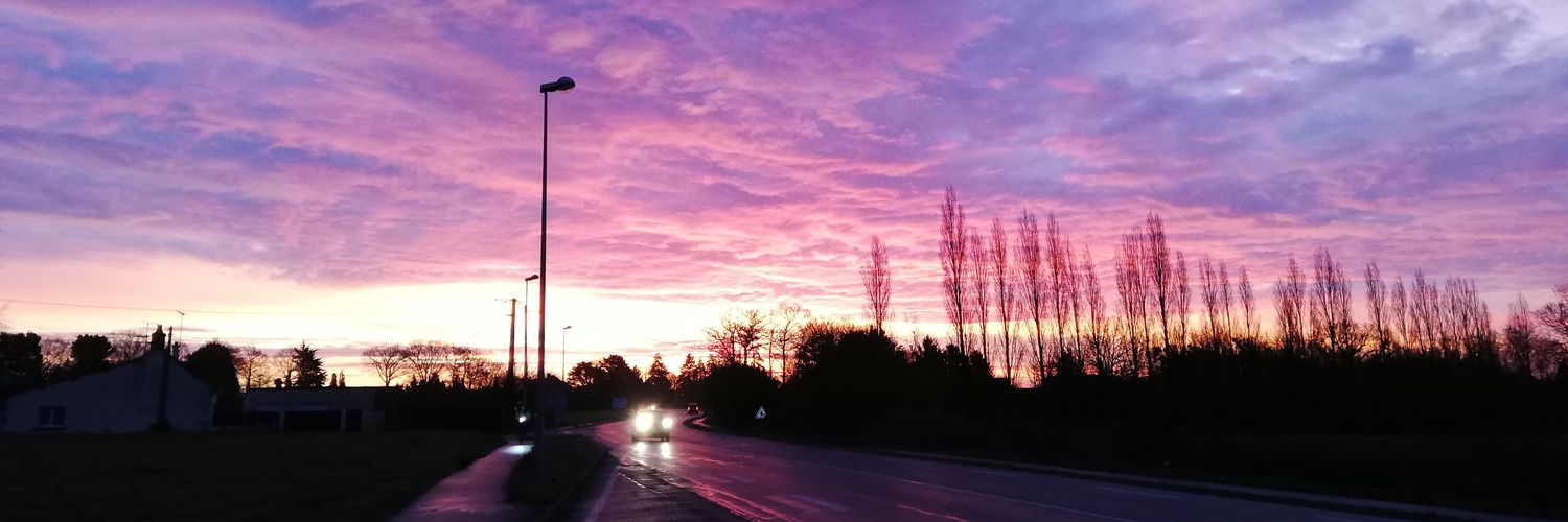 Simon Saint-Georges banner