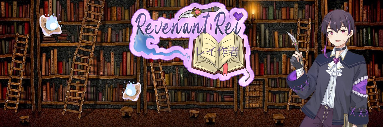 RevenantRei's profile banner image