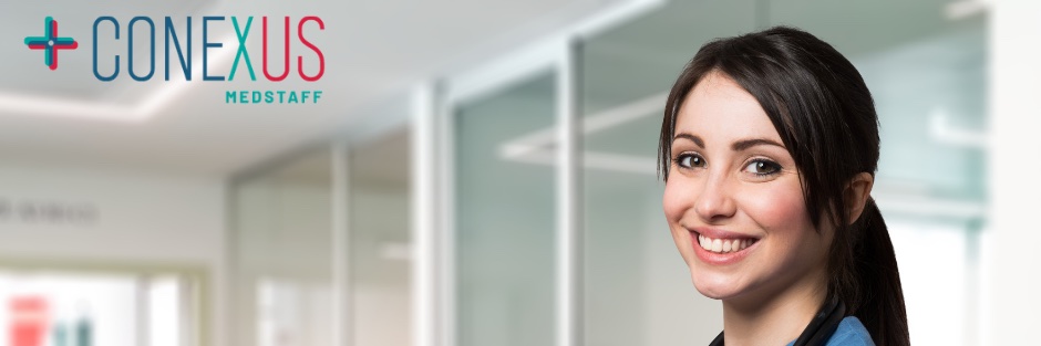 Conexus MedStaff banner