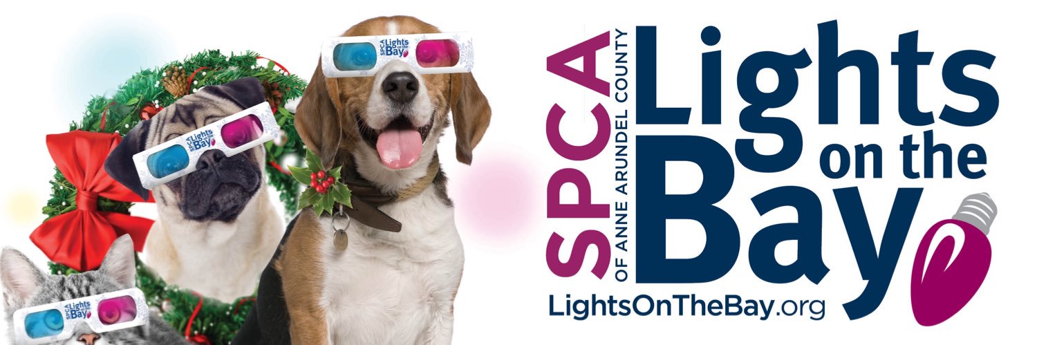 SPCA of Anne Arundel banner